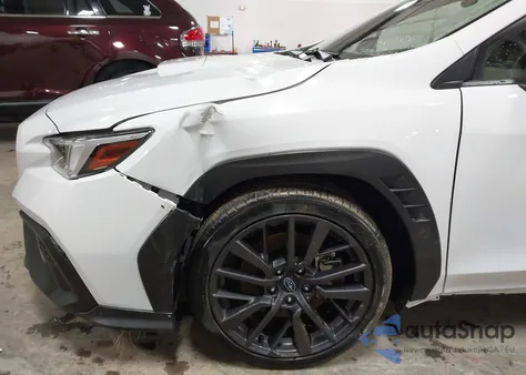 2024 Subaru Wrx Limited из США, поврежденный, VIN JF1VBAN69R9804203